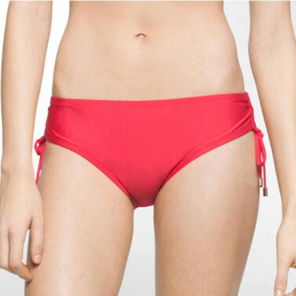 NWT Calvin Klein Side Tie Bikini Bottoms CG6BS089